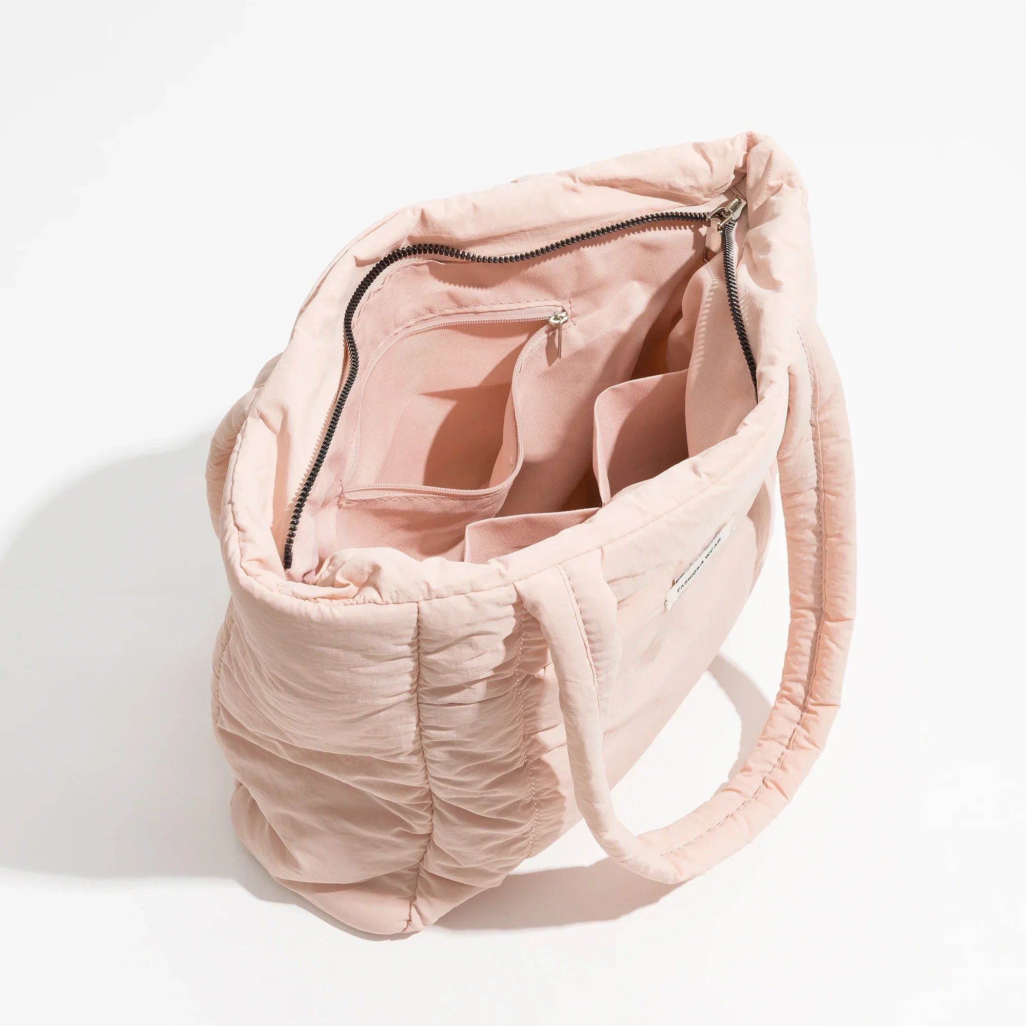 Medium Eloá Puffer Bag
