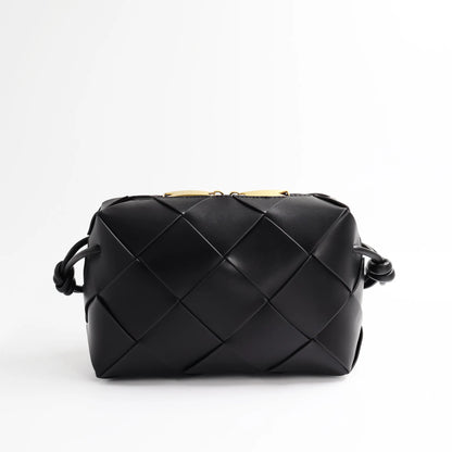 Aurora Medium Genuine Leather Crossbody Bag