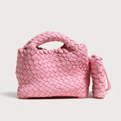 Lua Small Braided Bag