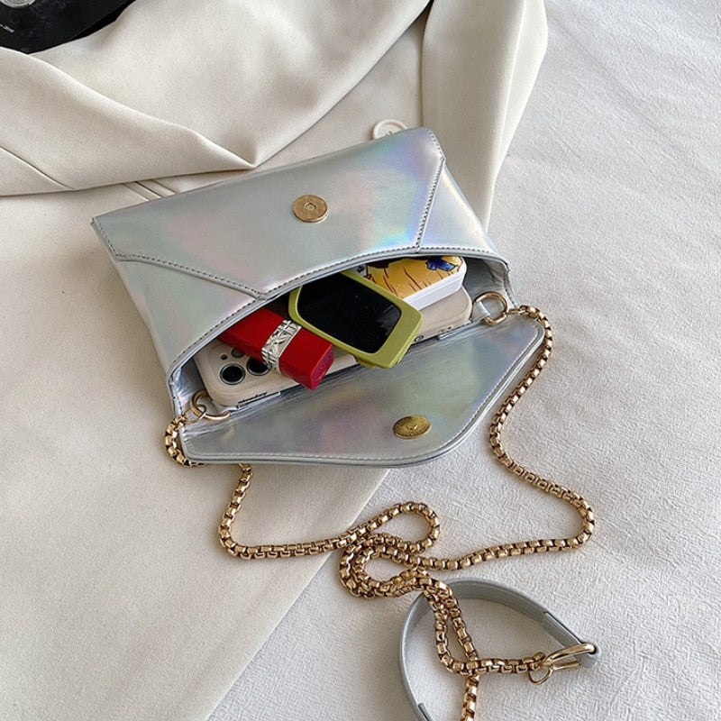 Marina Small Wallet Crossbody Bag