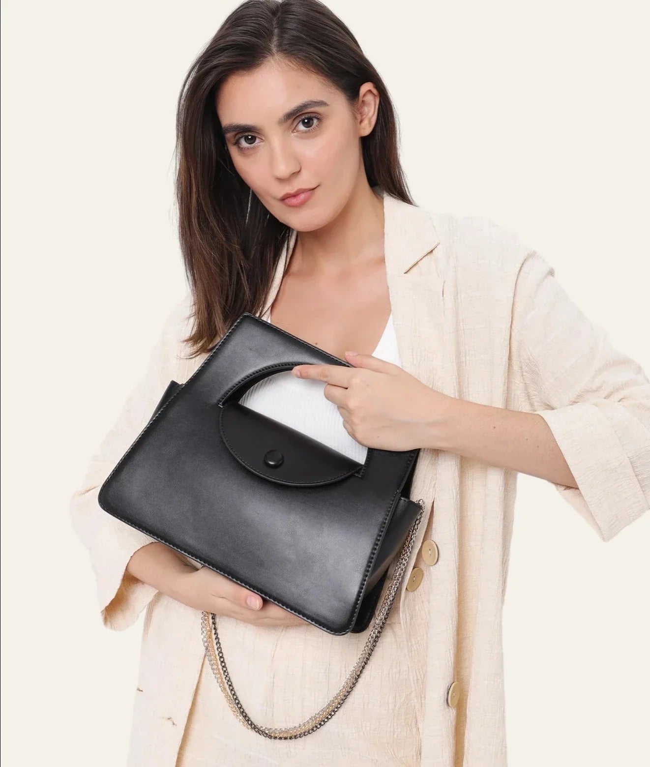 Cecilia Medium Crossbody Bag