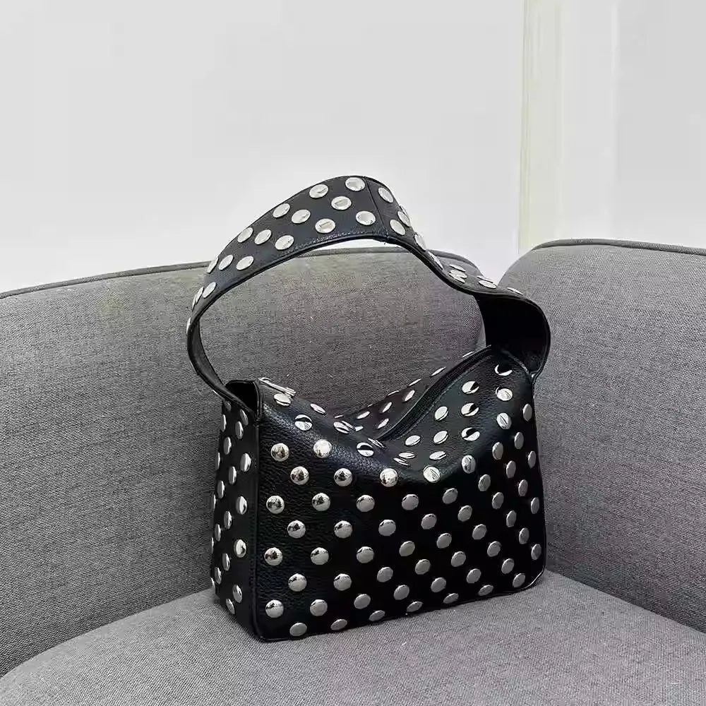 Carey Disco Baguette Bag