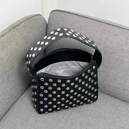 Carey Disco Baguette Bag