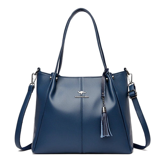 Ledertasche - Leidenschaft