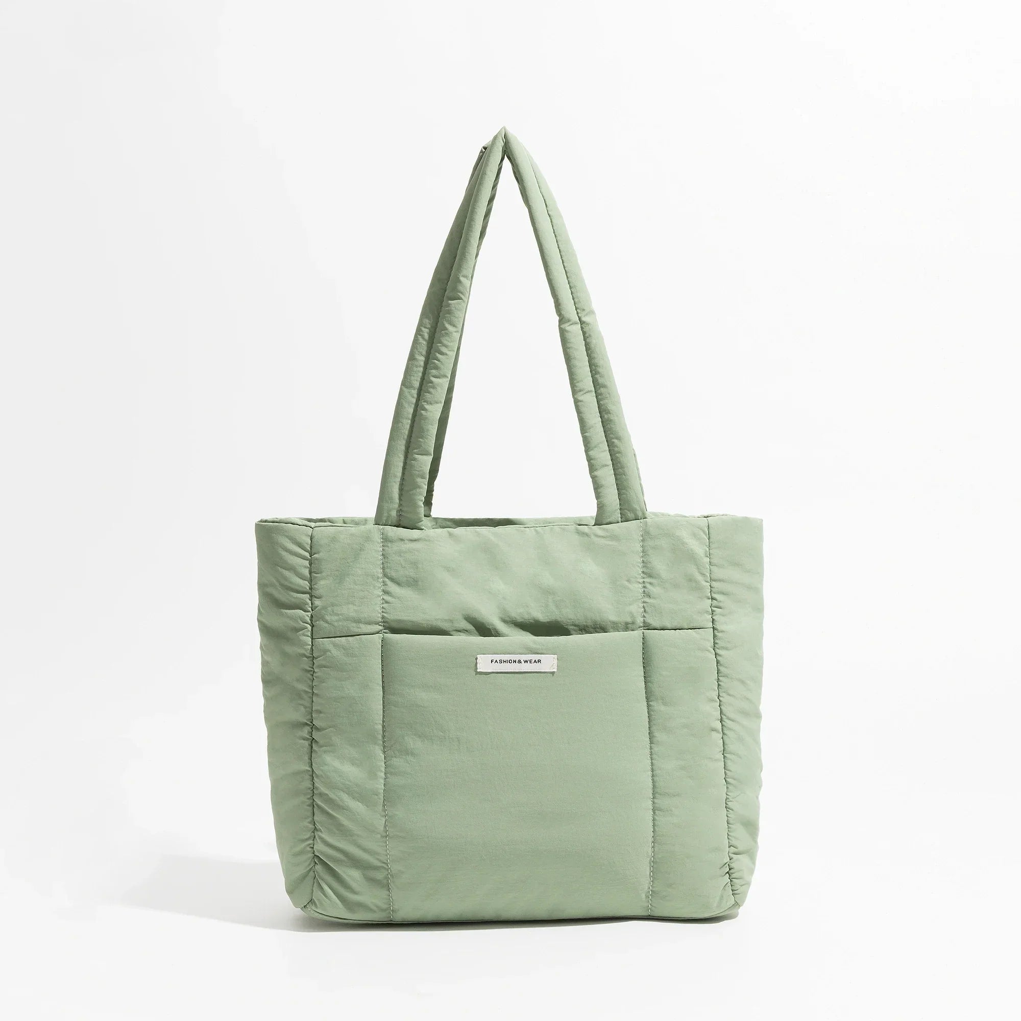 Medium Eloá Puffer Bag