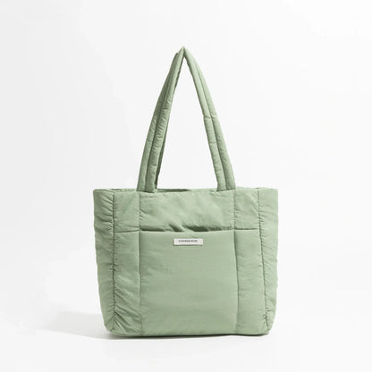 Medium Eloá Puffer Bag
