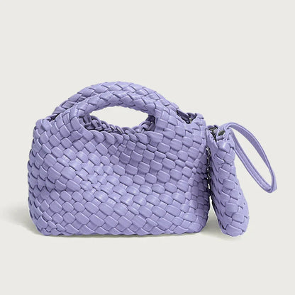 Lua Small Braided Bag