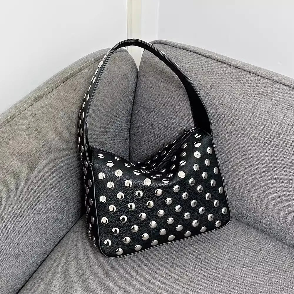 Carey Disco Baguette Bag