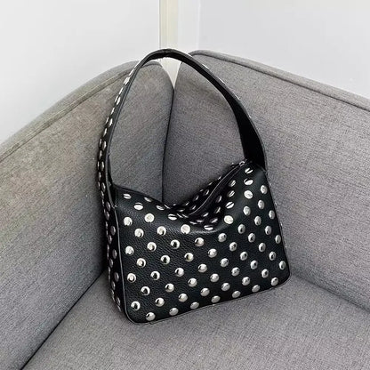 Carey Disco Baguette Bag