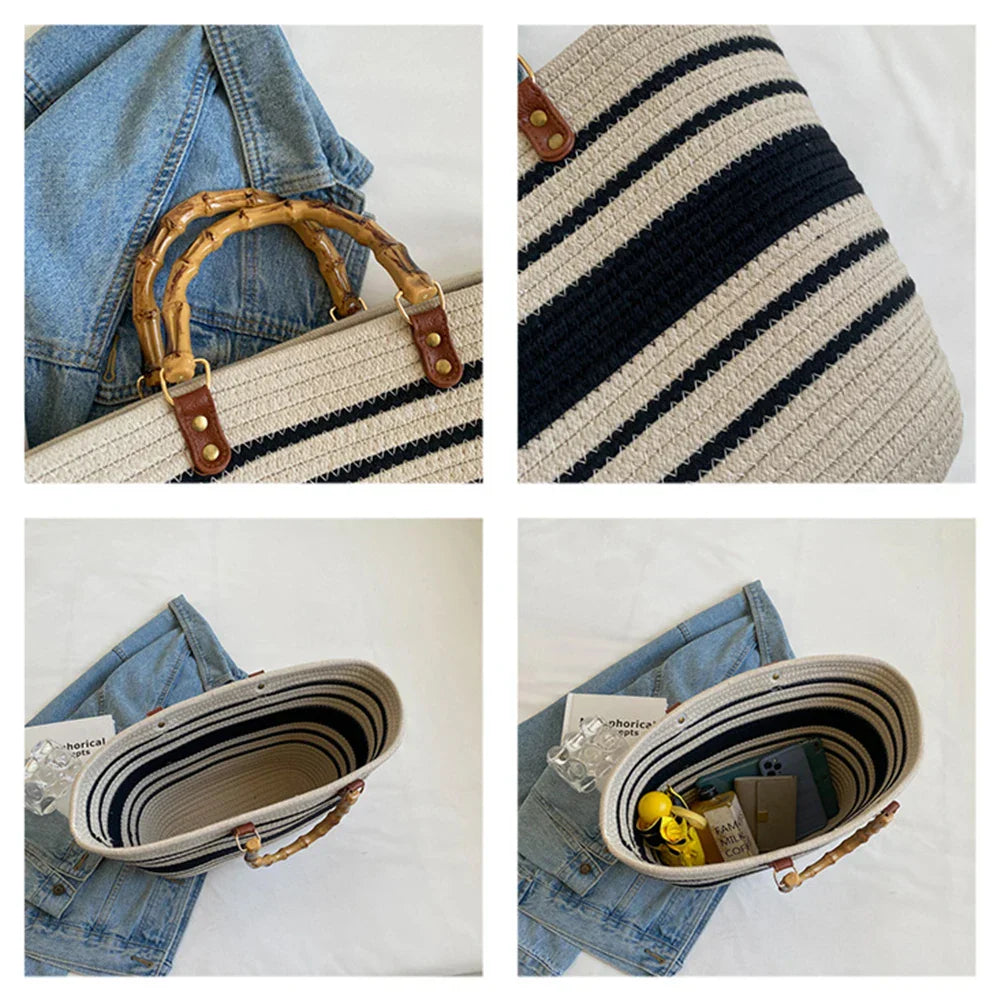 Bolso Bali de Bambú