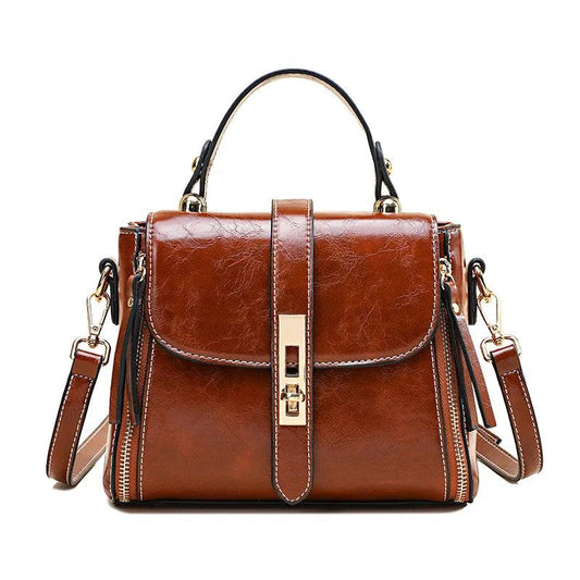 Ledertasche – Nina