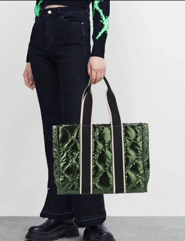 Mirella Puffer Bag