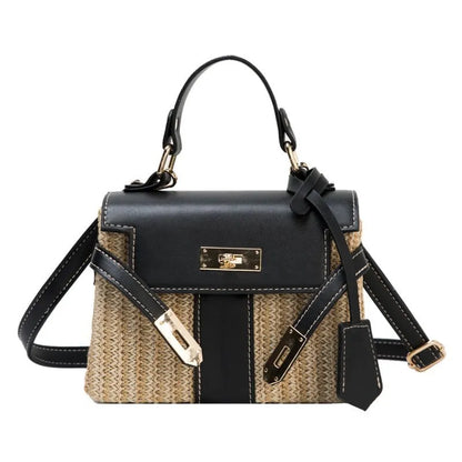 Jéssica Straw Bag