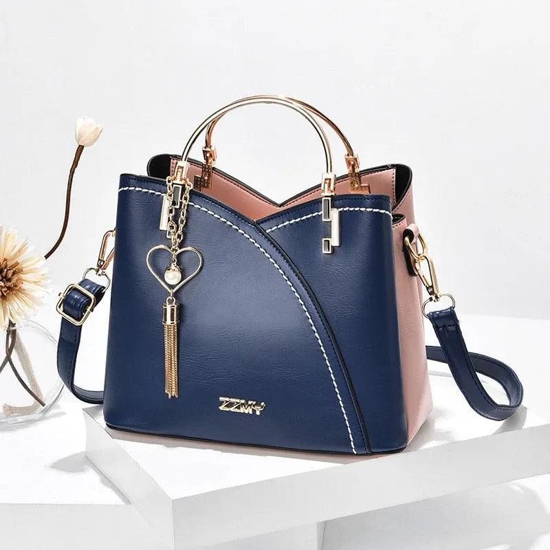 Damen Ledertasche - Florenza