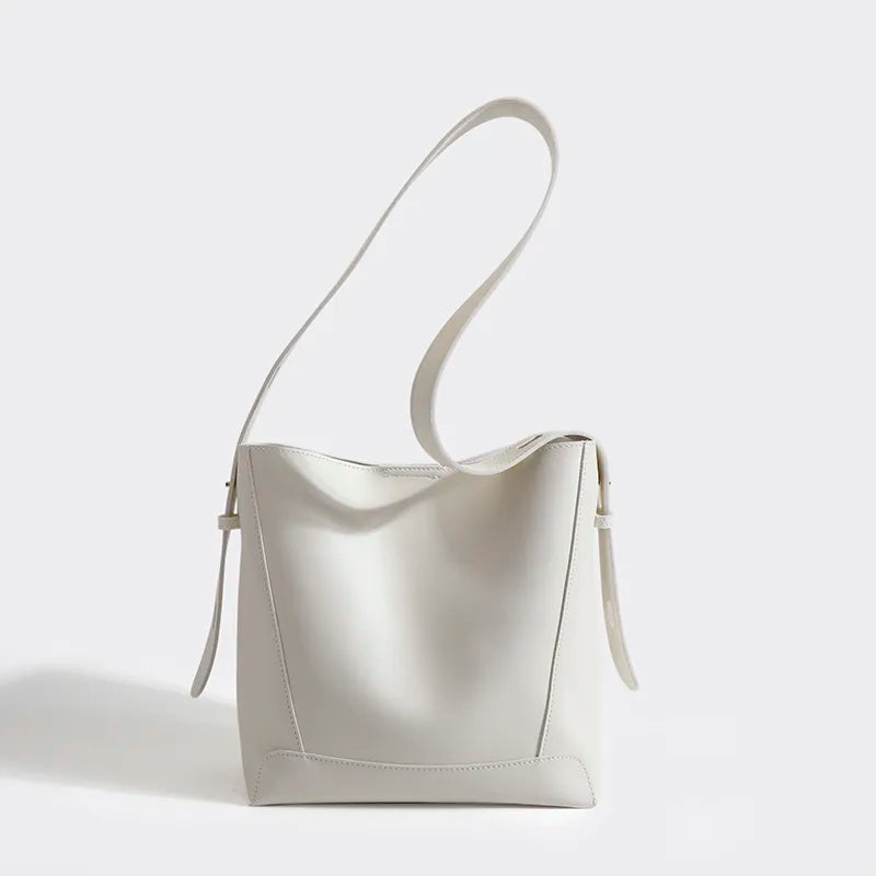 Ashley Bucket Crossbody Bag