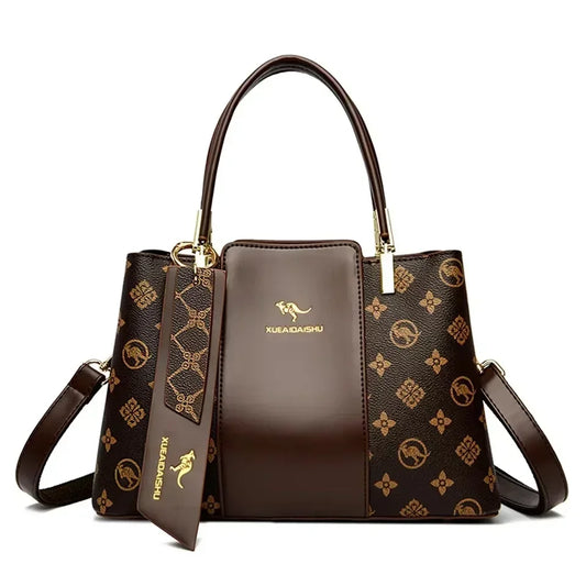 Ledertasche - Milano Lux