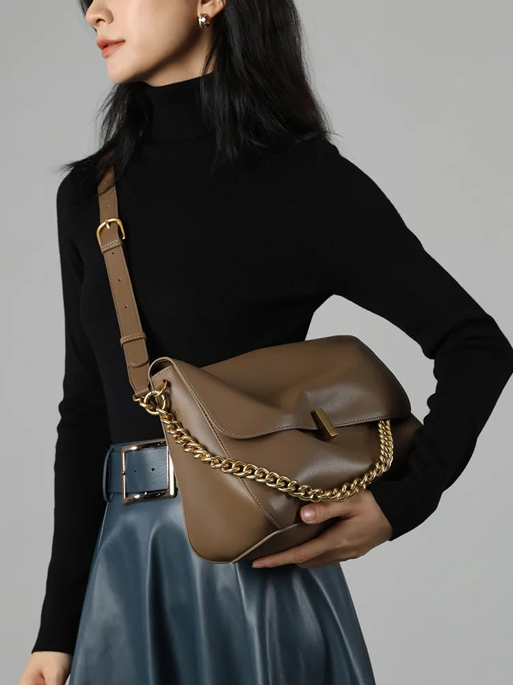 Katy Genuine Leather Bag