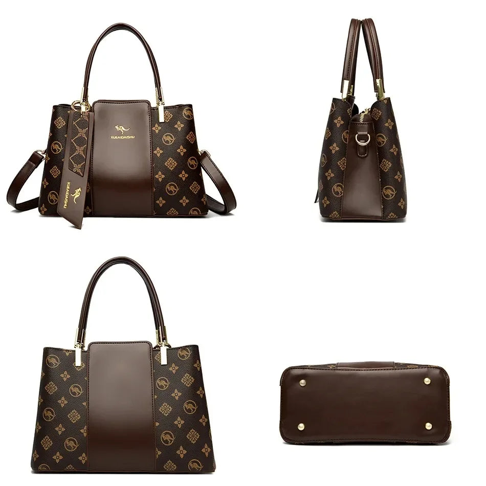 Ledertasche - Milano Lux