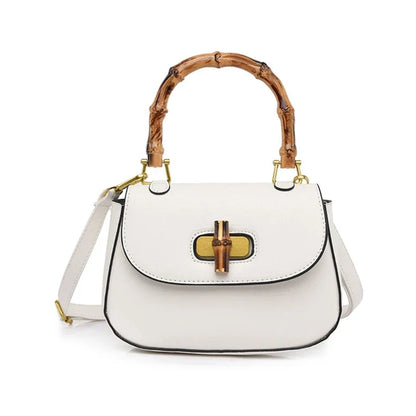Rita Bamboo Crossbody Bag