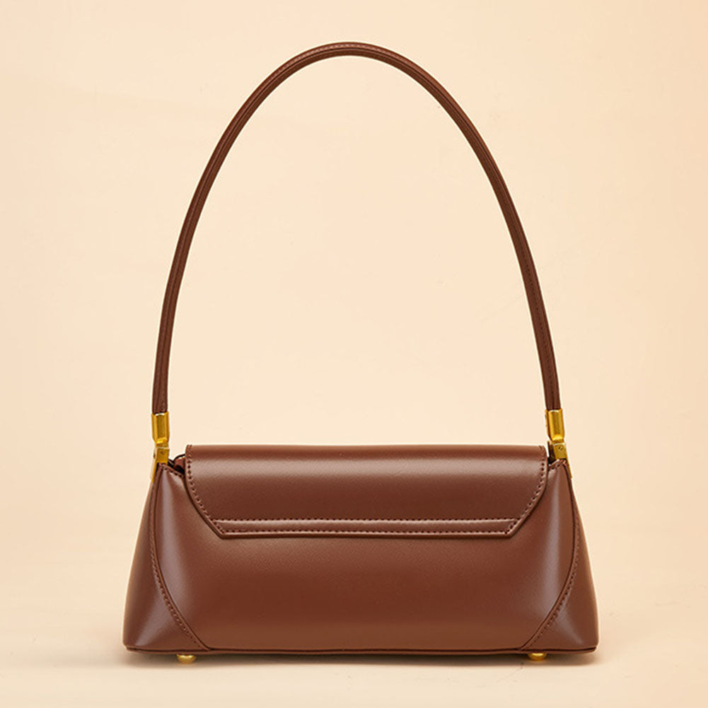 Helena Shoulder Baguette Bag