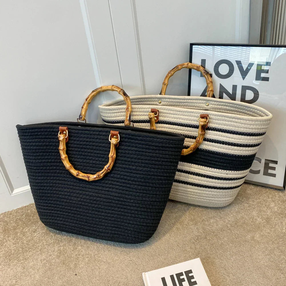 Bolso Bali de Bambú