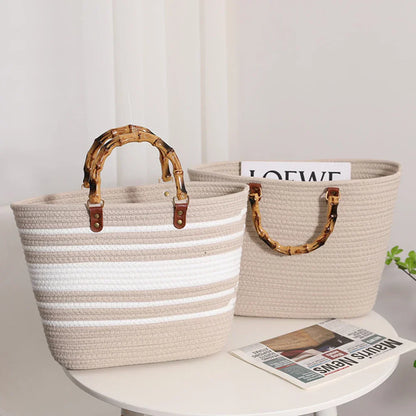 Bamboo Bali Bag