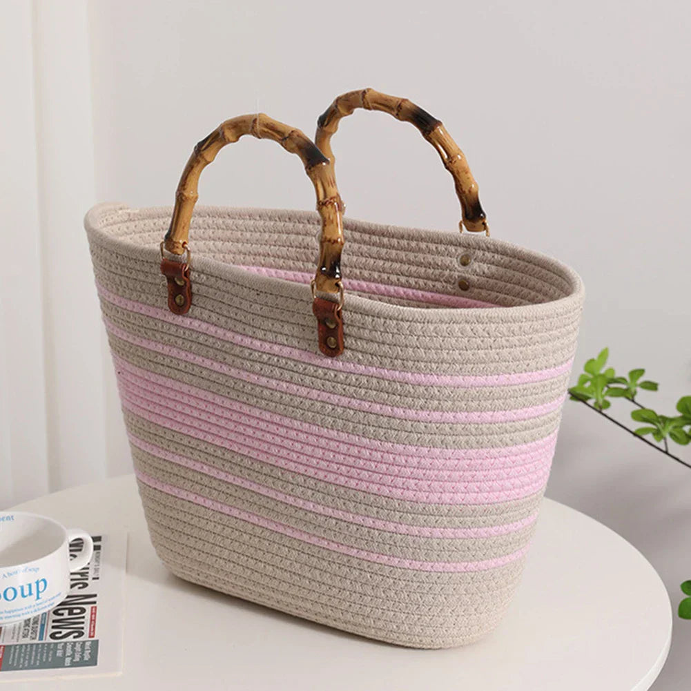 Bolso Bali de Bambú