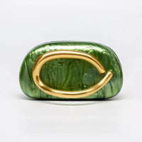 Green Marmorizada