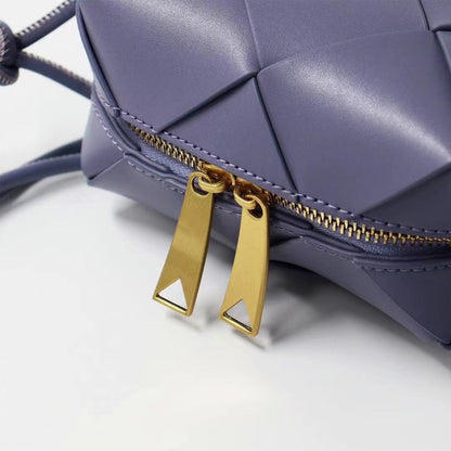 Aurora Mini Genuine Leather Crossbody Bag