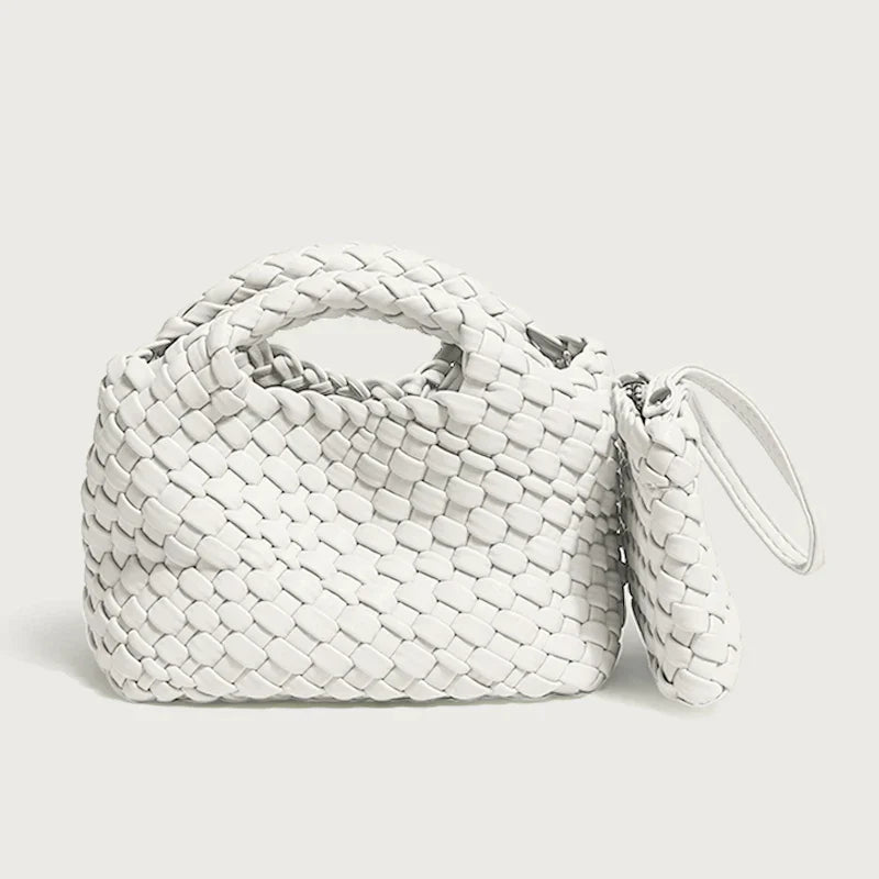 Lua Small Braided Bag