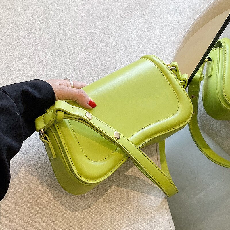 Joice Baguette Bag
