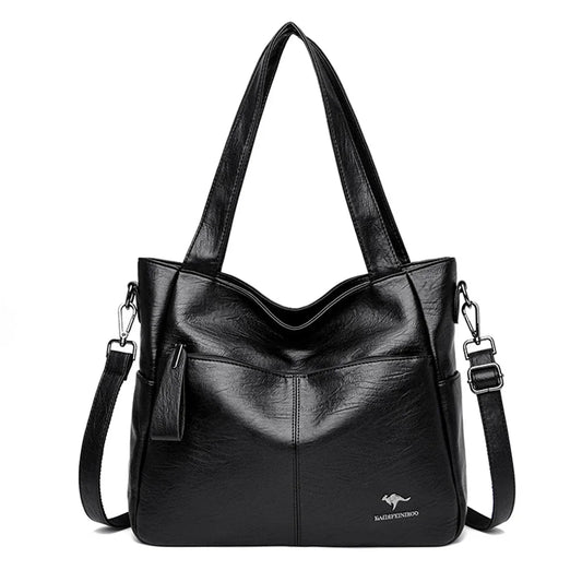 Ledertasche - Urban Chic