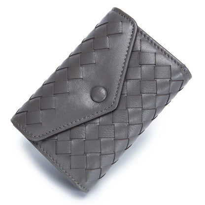 Megan Genuine Leather Envelope Wallet