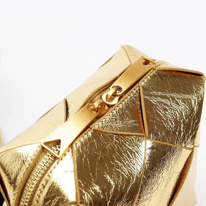 Aurora Mini Genuine Leather Crossbody Bag