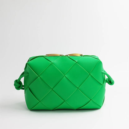 Aurora Medium Genuine Leather Crossbody Bag
