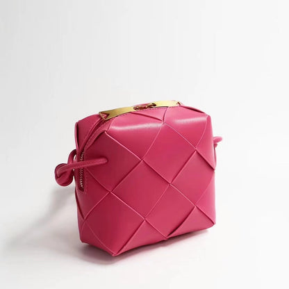 Aurora Mini Genuine Leather Crossbody Bag