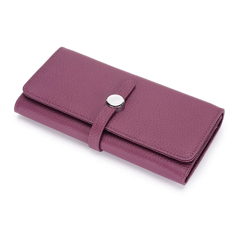 Victoria Genuine Leather Wallet