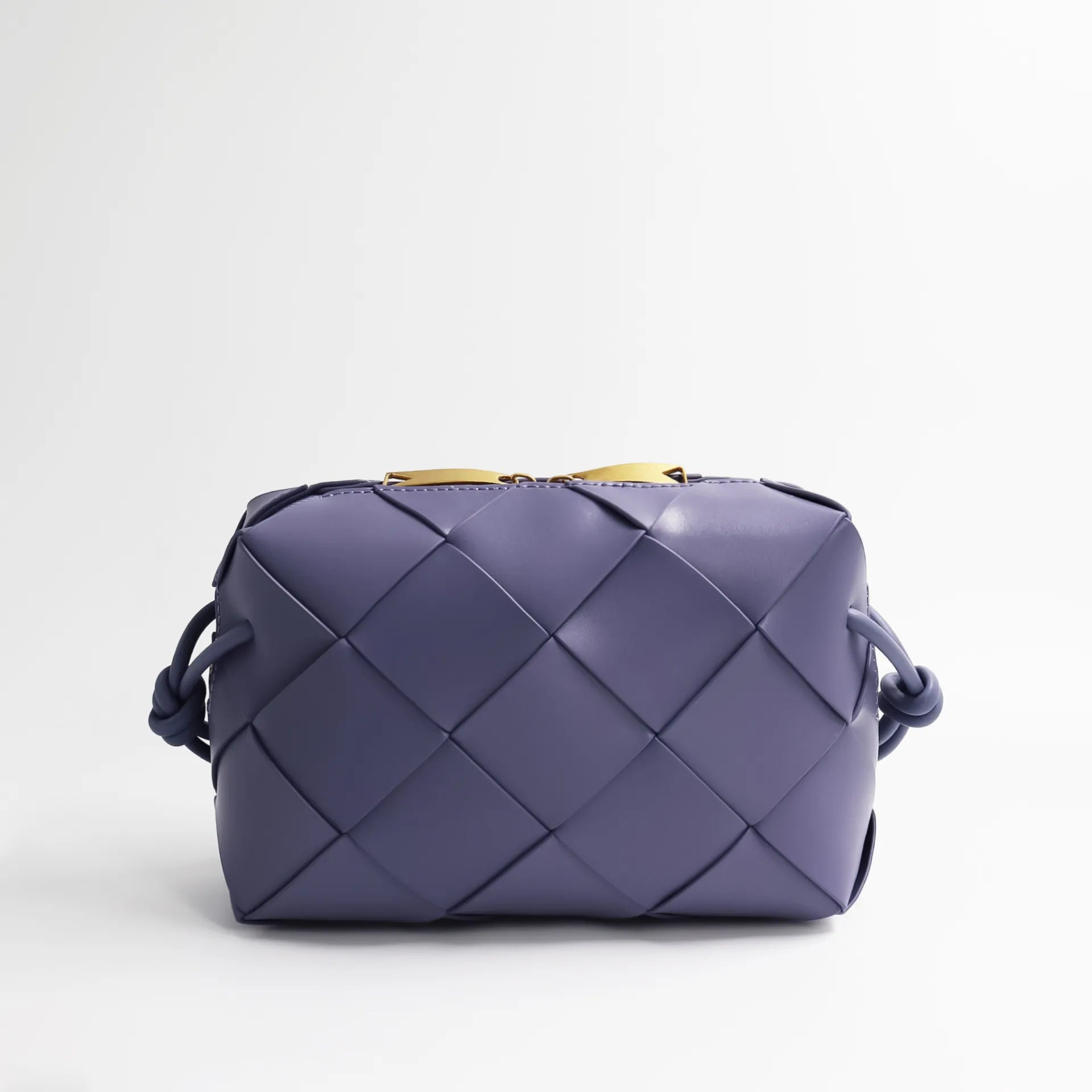 Aurora Medium Genuine Leather Crossbody Bag