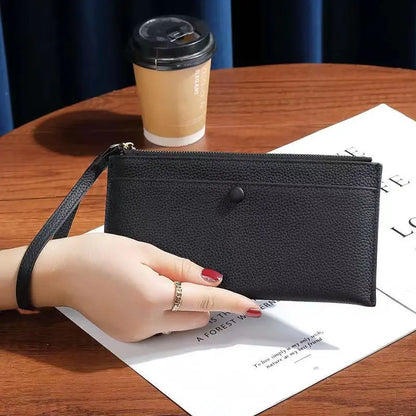 Lari Genuine Leather Wallet