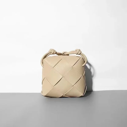 Aurora Mini Genuine Leather Crossbody Bag