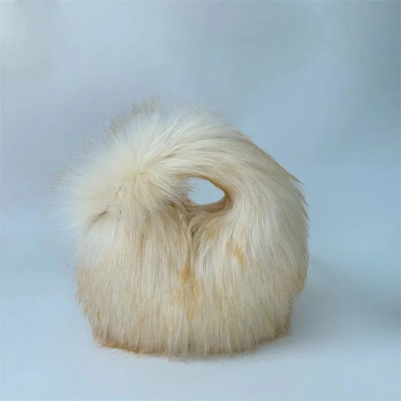 Plush Lele Bag