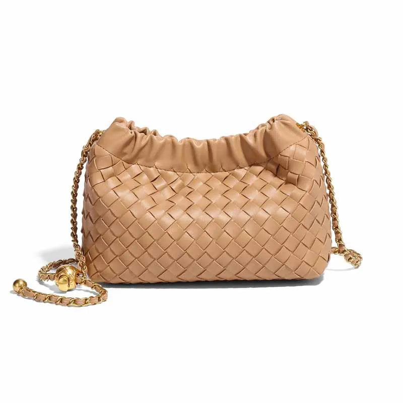 Bolso trenzado Julieta