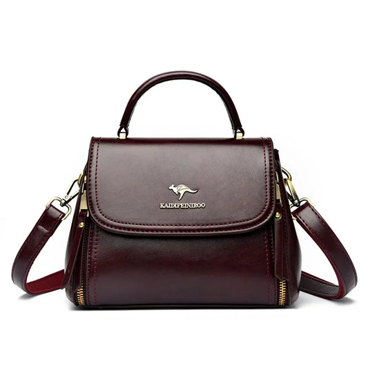 Ledertasche - Liora