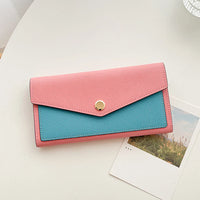 Pink & Blue