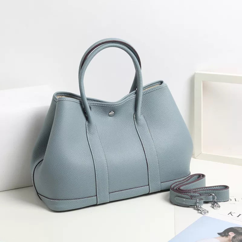 Sofia Genuine Leather Crossbody Bag