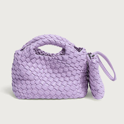 Lua Small Braided Bag