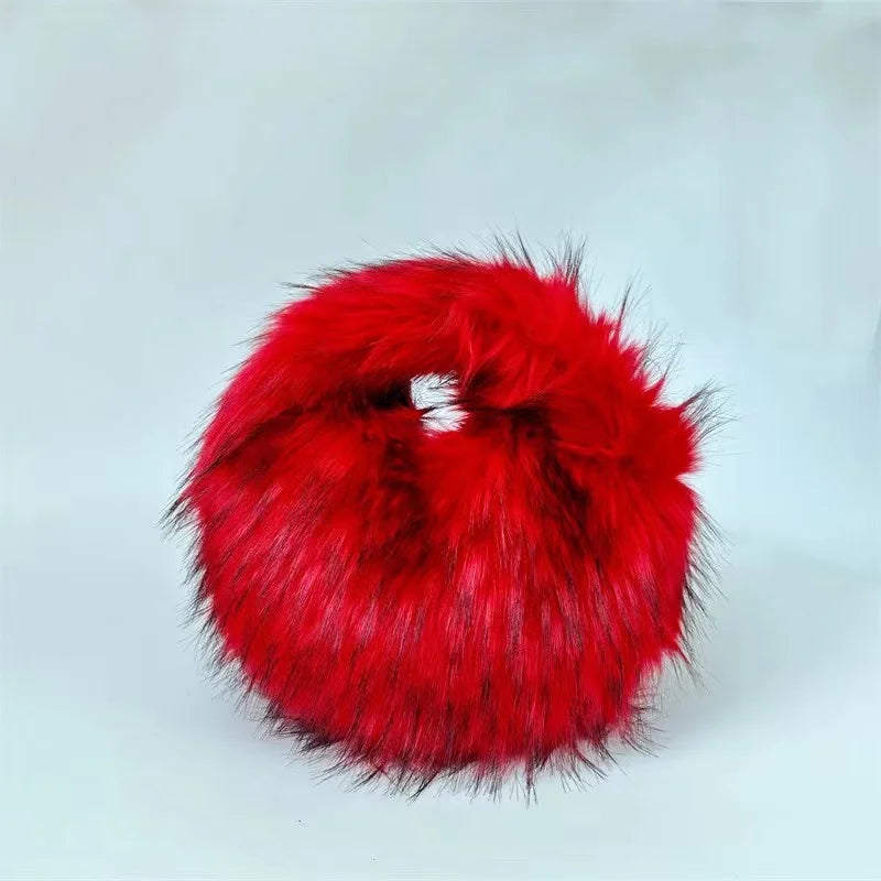 Plush Lele Bag