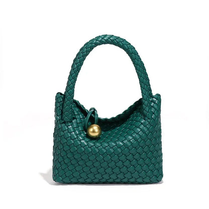 Small Braided Marina Bag