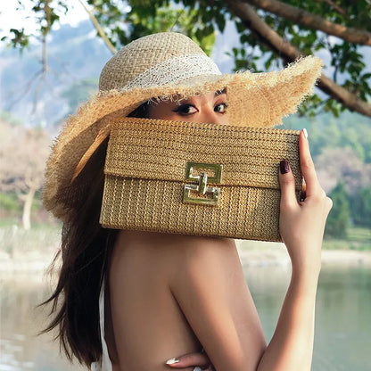 Larissa Beach Bag