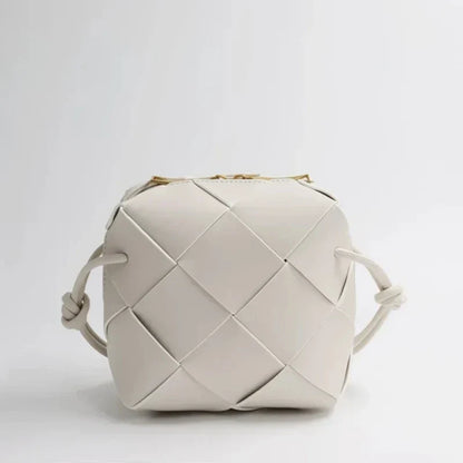 Aurora Mini Genuine Leather Crossbody Bag